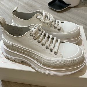 Alexander McQueen Tread Slick Sneakers